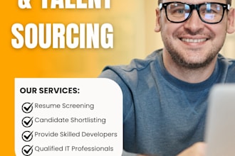source top qualified candidates for your company