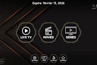 white label iptv app like ibo pro, smarters pro, xciptv, tivimate for android