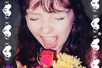 create creative portraits of you in london