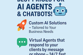 media buyer ai agent ai chatbot french france or quebec ai automation