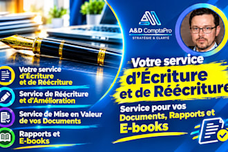 enhance manually your french documents, articles, theses, studies, and ebooks