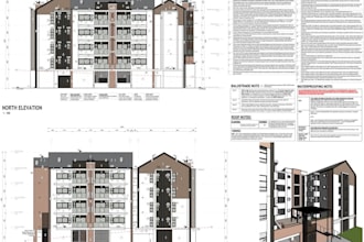 draw architectural, structural plan, mep drawing and plumbing plan