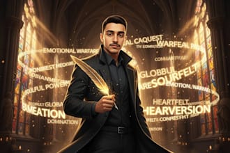 be your ruthless VIP poet for english, and custom verse