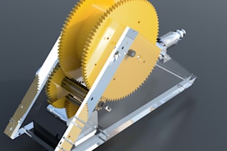 3d simple and fast models