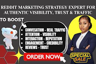 promote books ai website store products via reddit SEO post