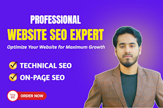 audit and fix on page and technical SEO issues