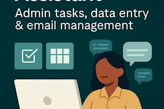 vurtual assistant email management
