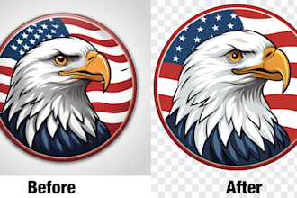 fix ai image flaws, edit text, vectorize and enhance your ai generated images