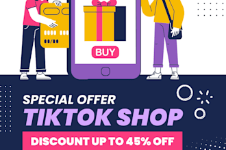 setup tiktok shop with best dropshipping products and affiliate marketing