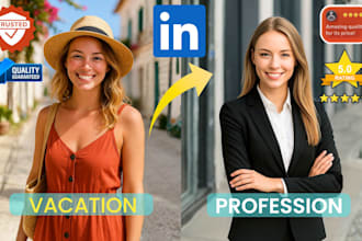 retouch your headshot for linkedin CV for real estate social media