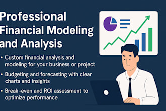conduct a financial analysis