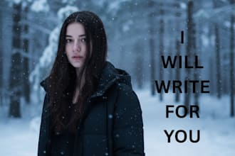 write your dreamy story
