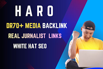 write high converting haro pitches for journalists