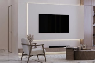 design 3d architectural visualization interior home, property makeover redesign