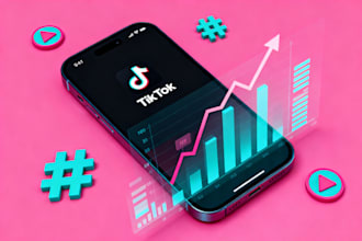 research winning tiktok videos, hashtags and songs