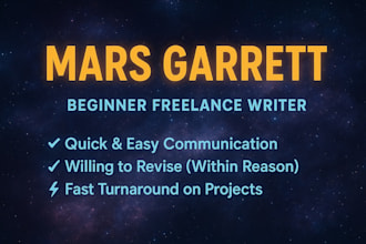 assist on articles and blog posts