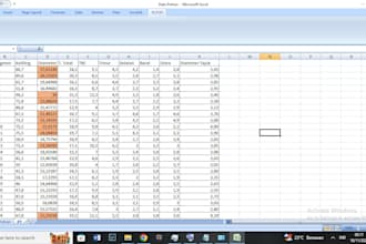 be your reliable virtual assistant for data  entry and research