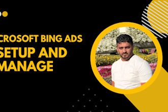 setup microsoft bing ads campaign