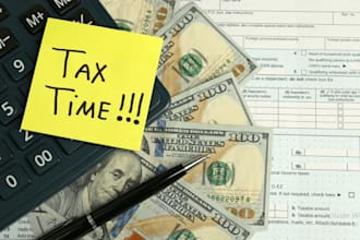 prepare and e file usa tax returns 1040 1065 1120 schedule c 5472