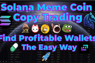 create solana memecoin bot, memecoin bot, volume bot, memecoin, telegram bot,