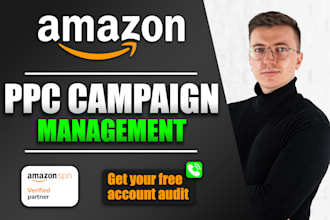setup and optimize your amazon ads campaign, amazon PPC campaign