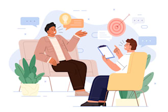 partner with you to build confidence and direction