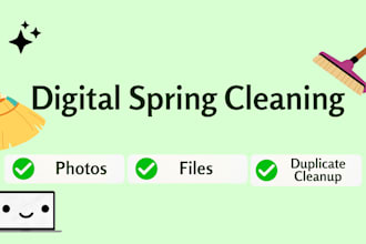 spring clean your digital clutter with smart ai tools