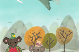 illustrate your picture books