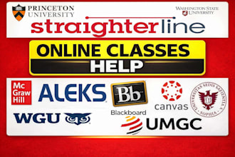 online university school college course coursework mcgraw hill sophia wgu osha