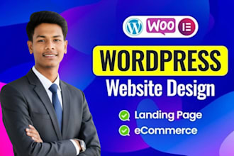 build redesign and revamp wordpress websites