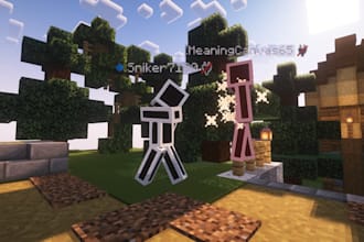 make lobbies for your minecraft server