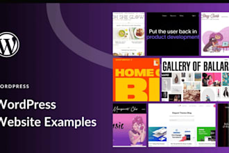 tailor make a website that best suits you