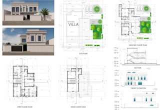 be your architect, draftsman for house plan, 2d plan,