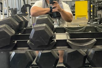 create a custom workout plan and motivate you