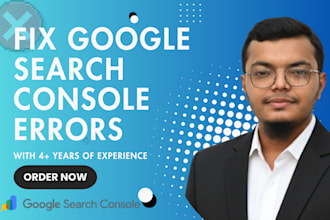 fix google search console indexing, coverage, and sitemap errors