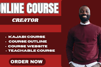 online course creator, kajabi, thinkific, teachable, podia, elearning