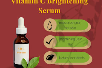 formulate a cosmetics product for glowing skin
