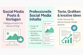 design social media canva templates