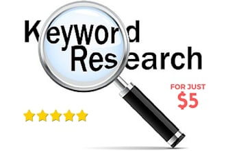 do Keyword Research and Write Meta Tags