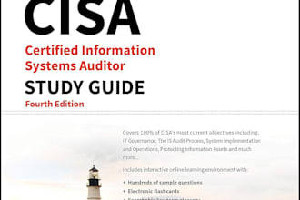 share cisa study guide 4th edition