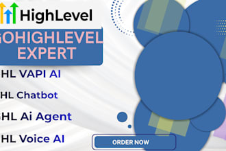 build ghl chatbot, ghl voice ai, ghl voice agents, ghl vapi ai