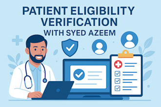 do patient eligibility and insurance benefits for US providers