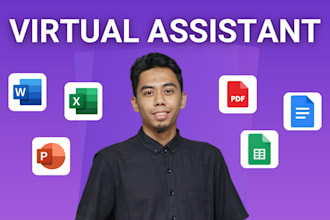 be your reliable spreadsheet and data entry assistant