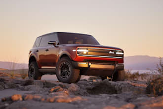 3d scout traveler design, automotive car rendering, off road suv, 3d truck model
