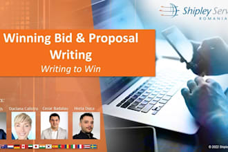 review and edit your bid proposal, rfp, rfq or tender document