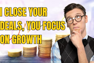 be your sales closer sales representative high ticket online sales ticket