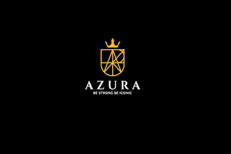 design modern sophisticated eye wear jewellery brand logo