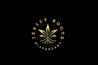 design awesome marijuana store logo
