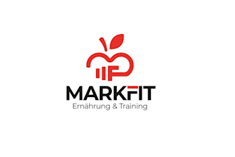 design personal trainer food coaching sports training logo