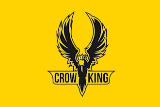 create classic logo for a electronic sports products brand